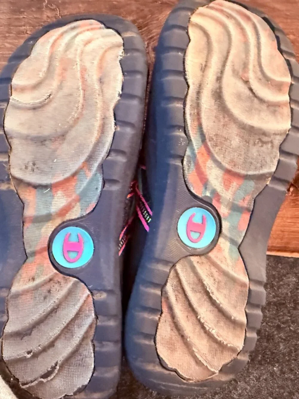 Champion Water Shoes Youth Girls 4.5